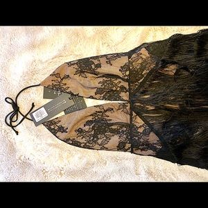 White Fox Boutique Playsuit